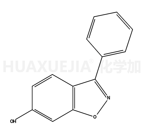3-苯基苯并[d]異噁唑-6-醇
