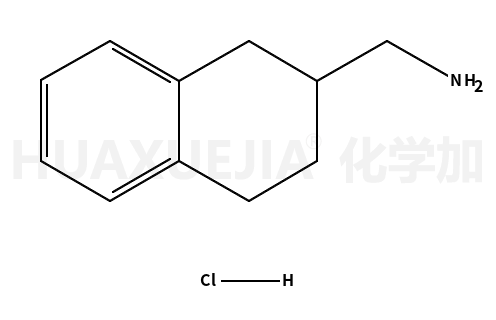 (1,2,3,4-四氢萘-2-基)甲胺盐酸盐