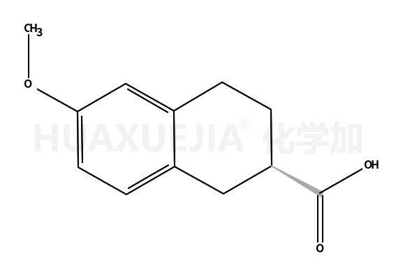 (R)-6-methoxy-1,2,3,4-tetrahydronaphthalene-2-carboxylic acid