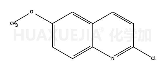 2-氯-6-甲氧基喹啉