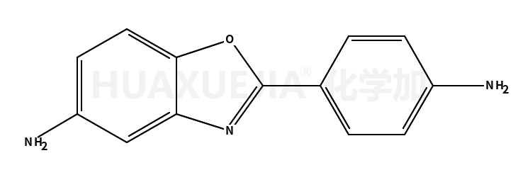 2-(4-氨基苯基)-5-氨基苯并恶唑