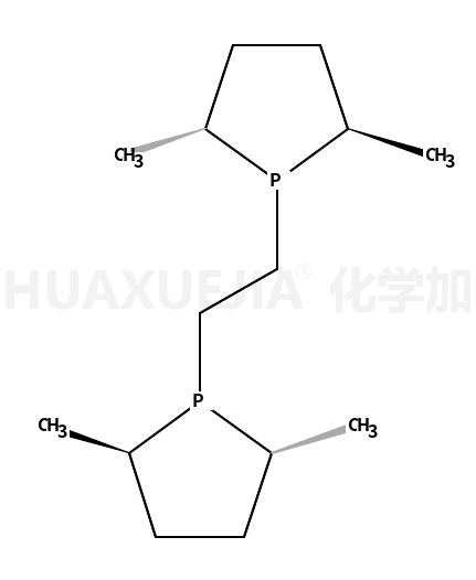 (-)-1,2-双((2s,5s)-2,5-二甲基膦)乙烷