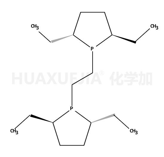 (-)-1,2-双[(2S,5S)-2,5-二乙基膦烷基]乙烷