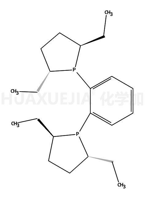 (+)-1,2-双((2S,5S)-2,5-二乙基磷)苯