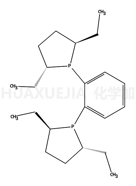 (+)-1,2-雙((2S,5S)-2,5-二乙基磷)苯
