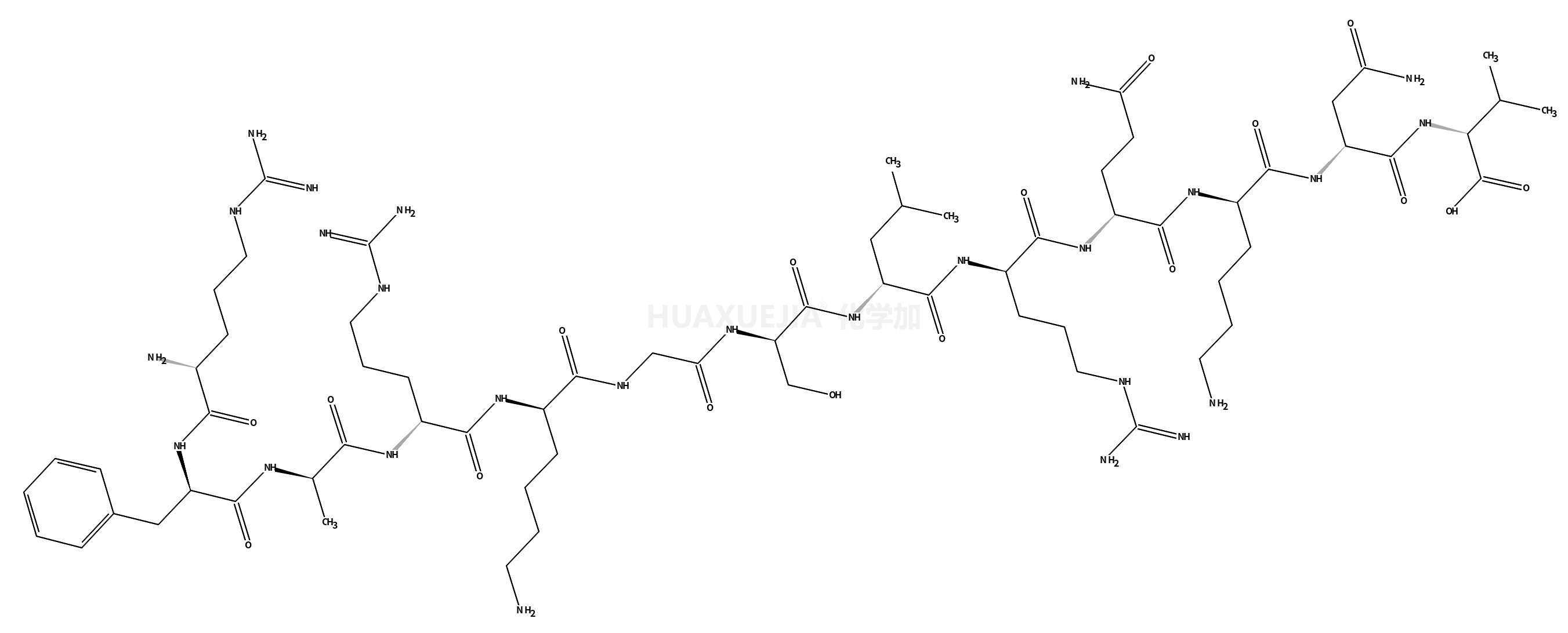 (SER25)-PROTEIN KINASE C (19-31)