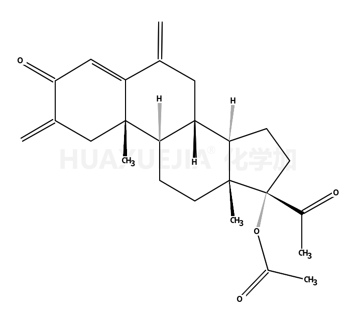 醋酸氯地孕酮杂质14