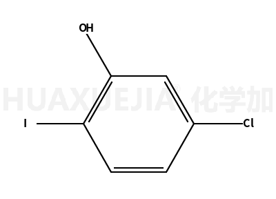 5-氯-2-碘苯酚