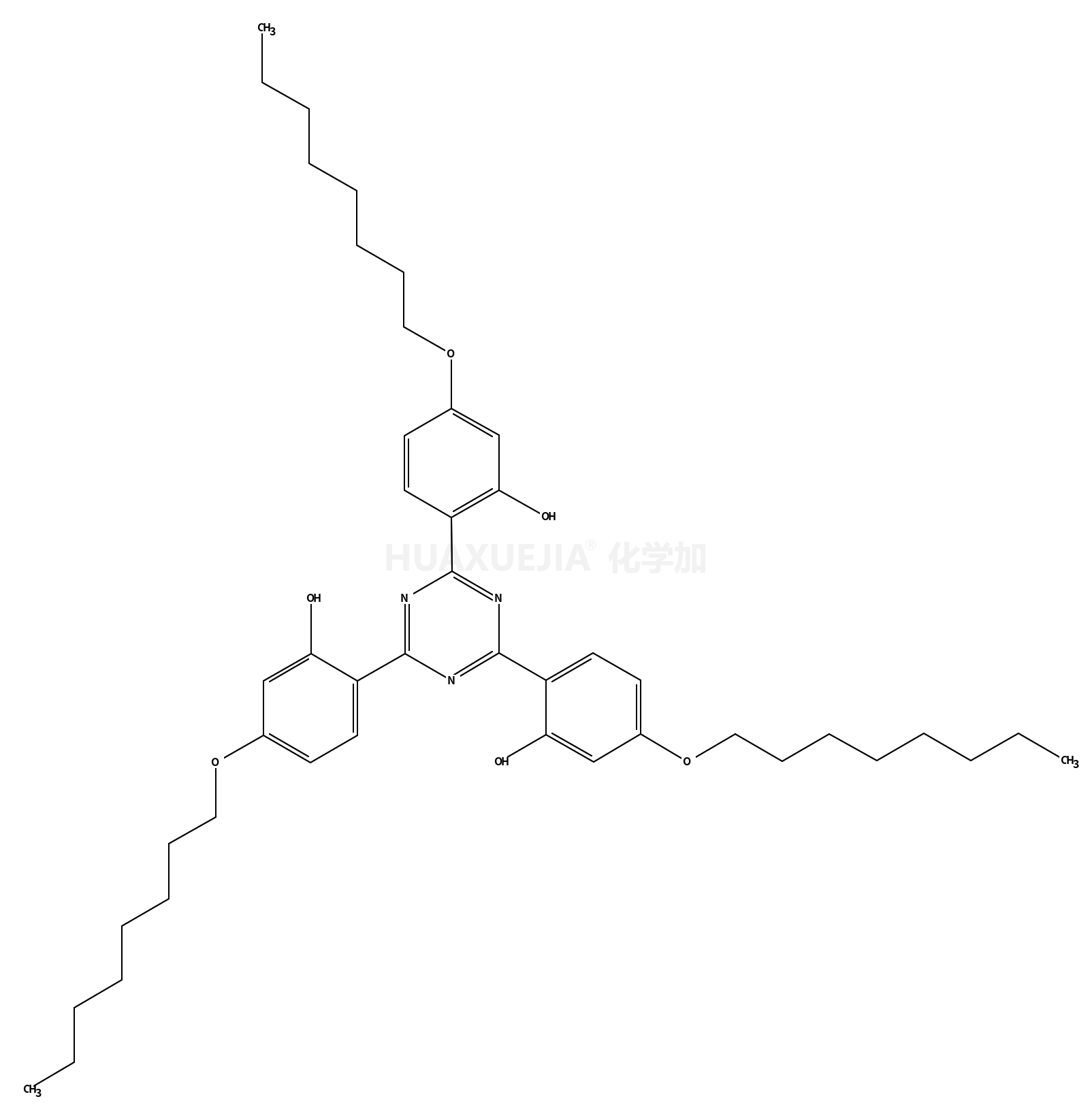 2,2',2'-（1,3,5-三嗪-2,4,6-三基）三[5-（辛基氧基）苯酚