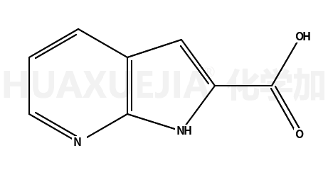 7-氮杂吲哚-2-羧酸