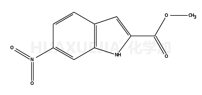 6-硝基-1H-吲哚-2-羧酸甲酯