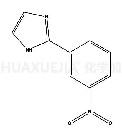 2-(3-硝基苯基)-1H-咪唑