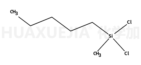 二氯甲基戊基硅烷