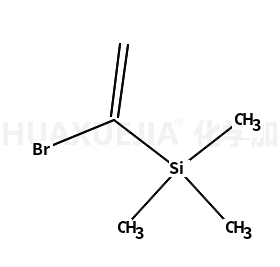 α-三甲基硅烷基乙烯基溴