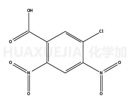 5-氯-2，4-二硝基苯甲酸