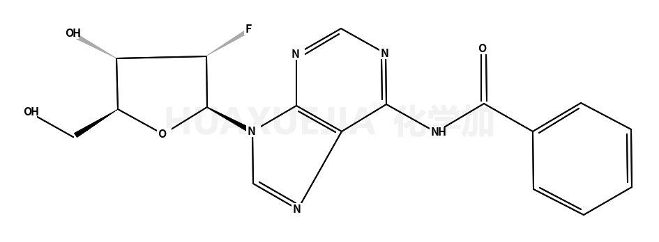 N6-苯甲酰-2'-氟脱氧腺苷