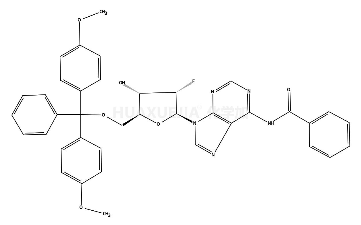 DMT-2'-F-Bz-dA