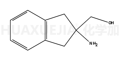 2-氨基-2,3-二氢-1H-茚-2-甲醇