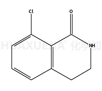 8-chloro-3,4-dihydro-2H-isoquinolin-1-one