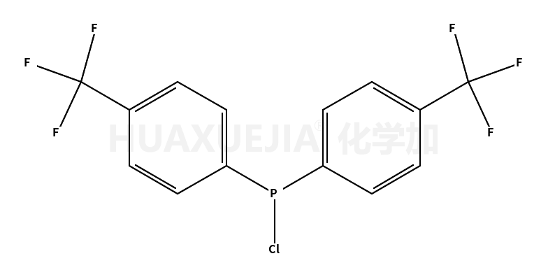 氯二[4-(三氟甲基)苯基]膦