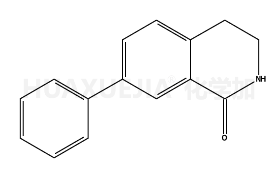 7-phenyl-3,4-dihydro-2H-isoquinolin-1-one