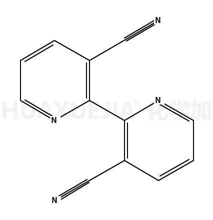 2,2’-联吡啶-3,3’-二甲腈