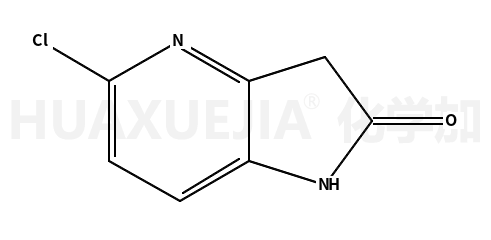 5-氯-1,3-二氢-2H-吡咯并[3,2-b]吡啶-2-酮