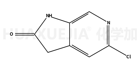 5-氯-1,3-二氢-2H-吡咯并[2,3-c]吡啶-2-酮