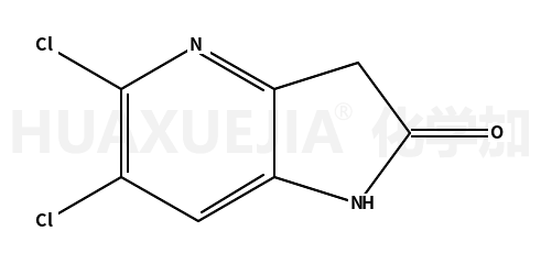 5,6-二氯-1H-吡咯并[3,2-b]吡啶-2(3H)-酮
