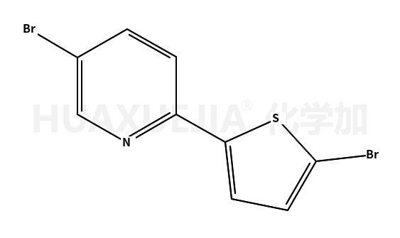 5-溴-2-(5-溴-2-噻吩基)吡啶