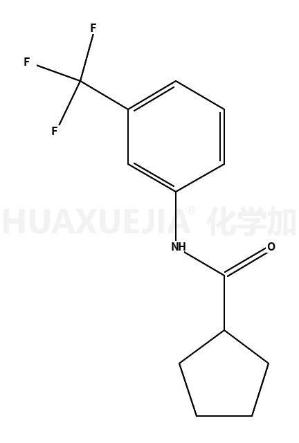 3'-三氟甲基环戊碳杂氧杂苯胺