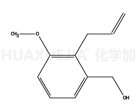 (3-methoxy-2-prop-2-enylphenyl)methanol