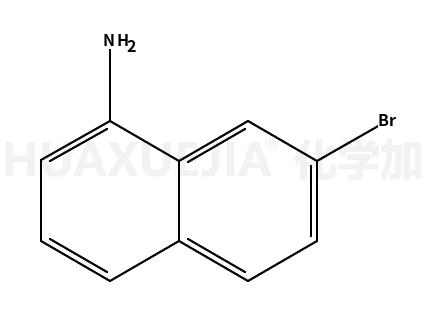 7-bromo-1-Naphthalenamine