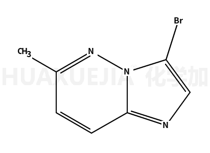 3-溴-6-甲基咪唑并[1,2-b]吡嗪