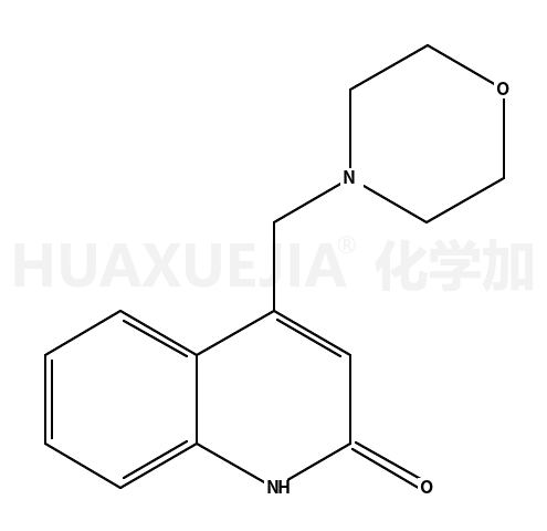 4-吗啉-4-甲基-1H-喹啉-2-酮
