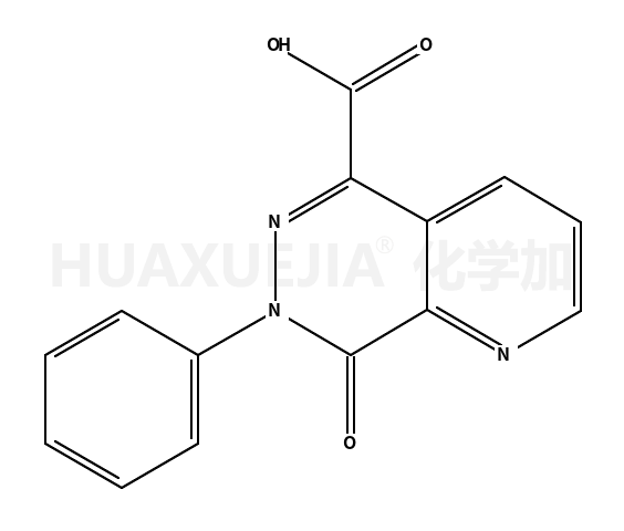 7,8-二氢-8-氧代-7-苯基-吡啶并[2,3-d]吡嗪-5-羧酸