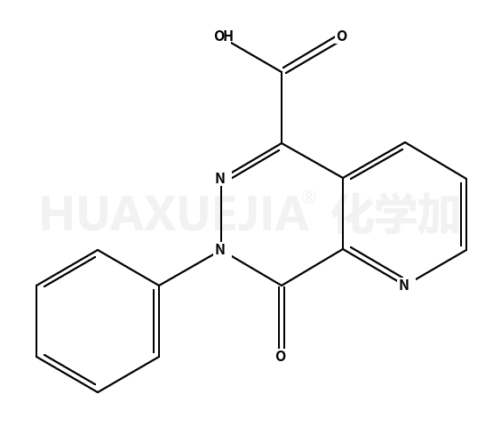 7,8-二氫-8-氧代-7-苯基-吡啶并[2,3-d]吡嗪-5-羧酸