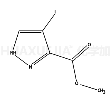 4-碘-1H-吡唑-3-羧酸甲酯