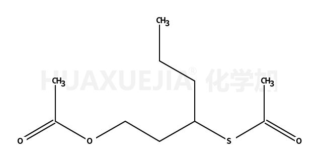 乙酸3-(乙酰巯基)己酯