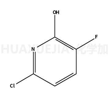 6-Chloro-3-fluoropyridin-2-ol