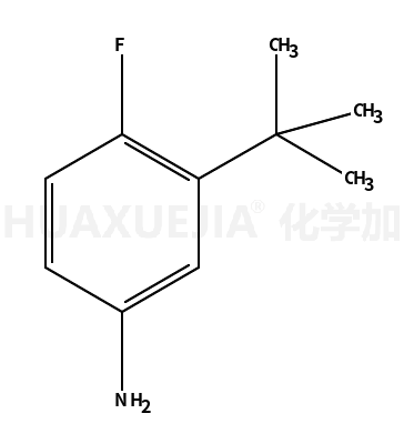 3-tert-butyl-4-fluoroaniline