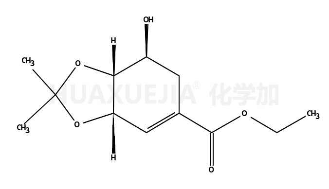 Ethyl 3,4-O-isopropylideneshikimate
