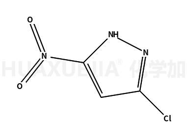 5-氯-3-硝基-1H-吡唑