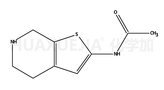 N-(4,5,6,7-四氫噻吩[3,2-c]吡啶-2-基)乙酰胺