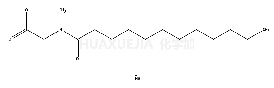 Sodium lauroylsarcosinate