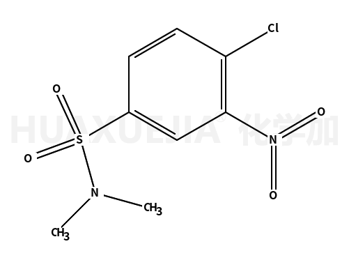 4-氯-3-硝基-N,N-二甲基苯磺酰胺