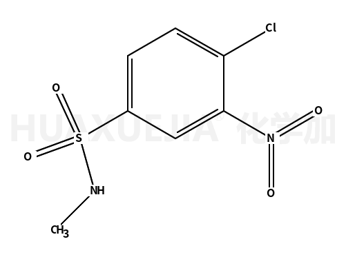 4-氯-N-甲基-3-硝基苯磺酰胺