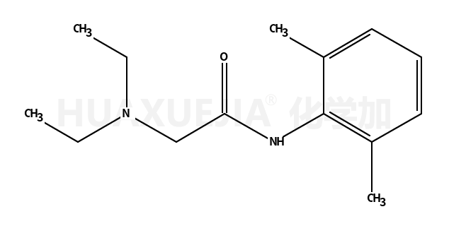 Lidocaine