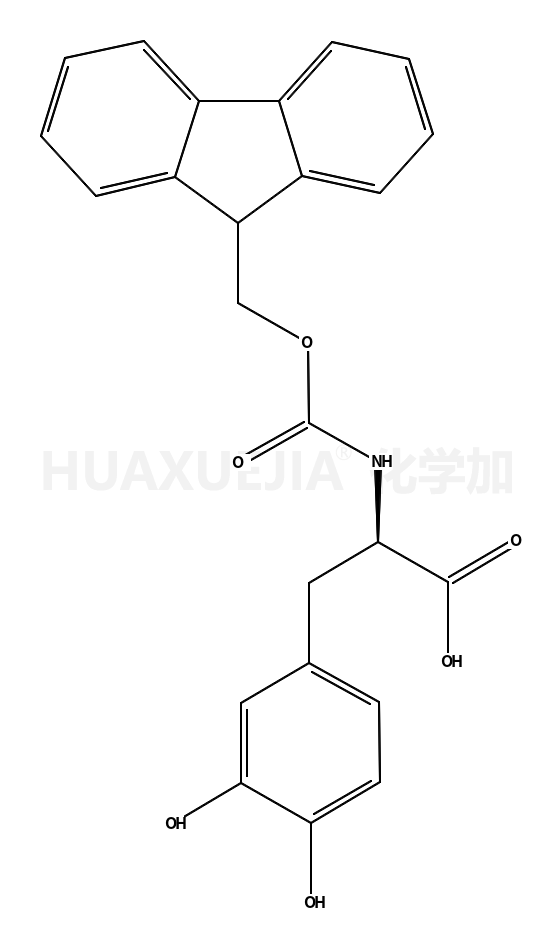 N-[(9H-Fluoren-9-ylmethoxy)carbonyl]-3-hydroxy-L-tyrosine