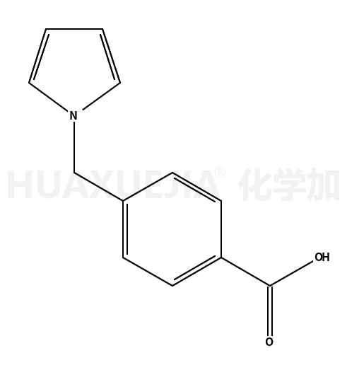 4-(1H-吡咯-1-甲基)苯甲酸